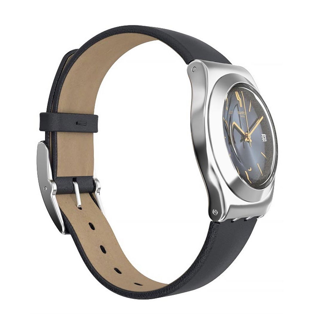 Swatch Yls460 BLUFLECT Kadın Kol Saati