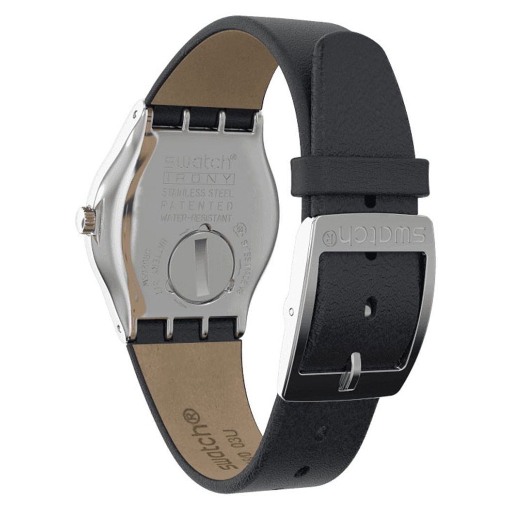 Swatch Yls460 BLUFLECT Kadın Kol Saati