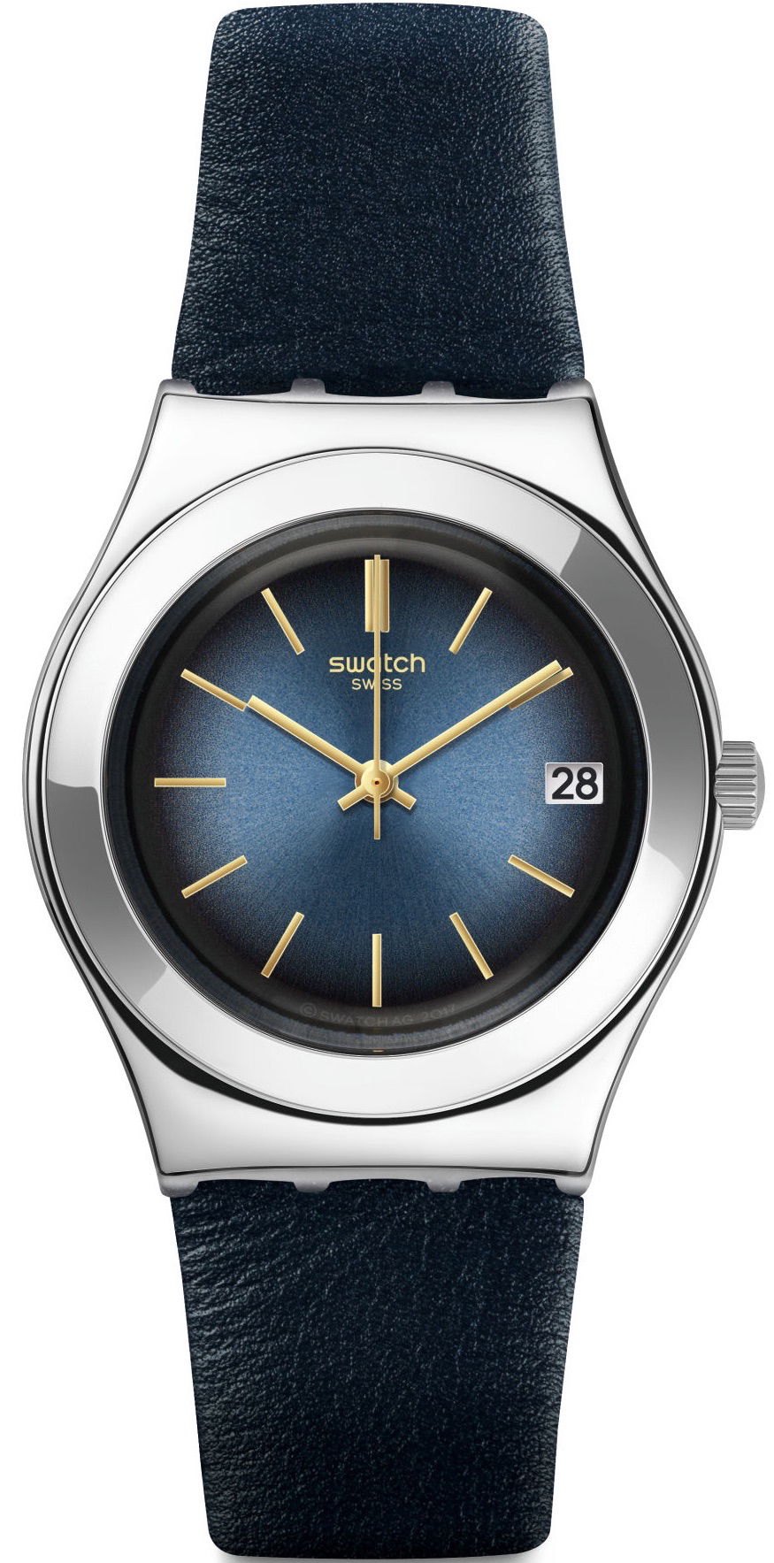 Swatch Yls460 BLUFLECT Kadın Kol Saati