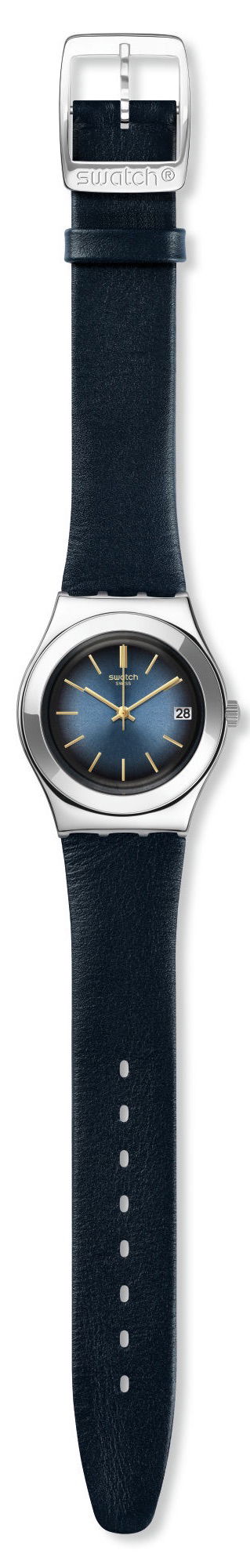 Swatch Yls460 BLUFLECT Kadın Kol Saati