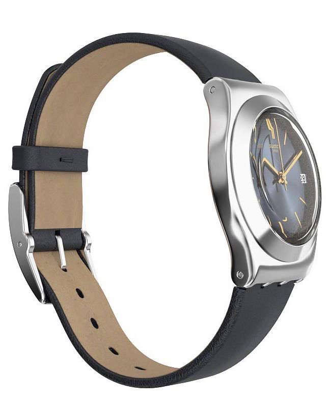 Swatch Yls460 BLUFLECT Kadın Kol Saati