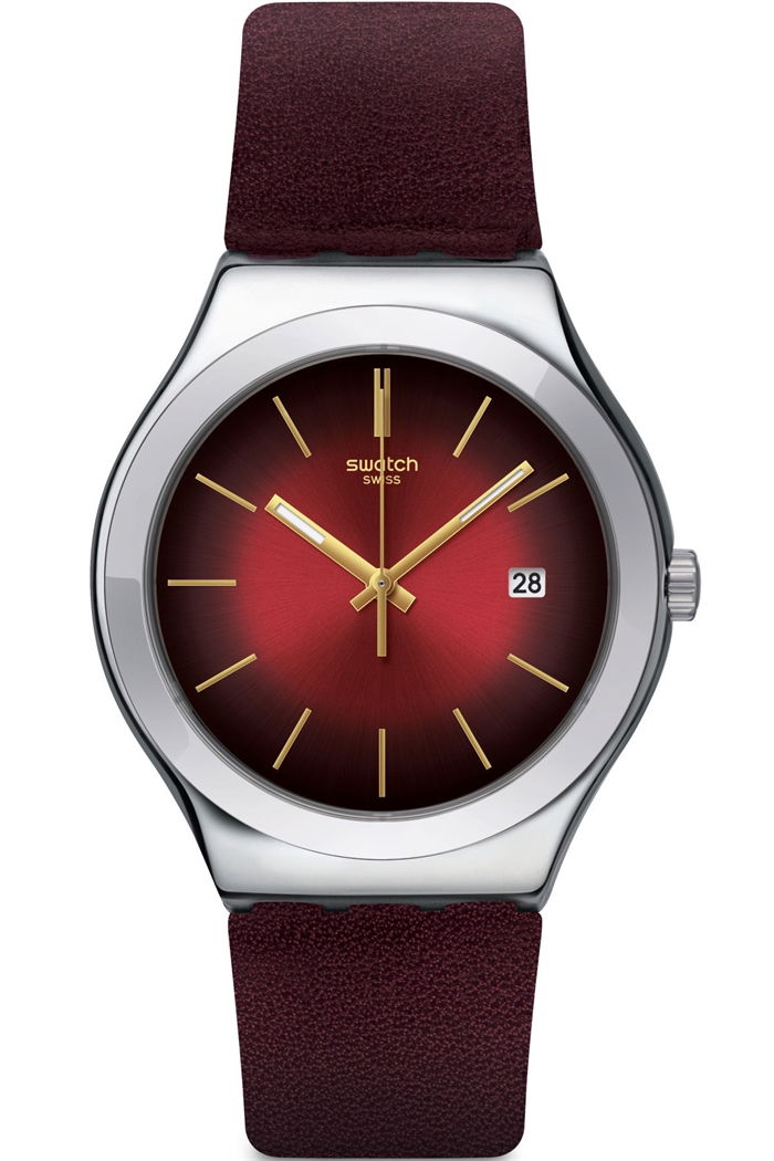 Swatch YWS430 Redflect Erkek Kol Saati 