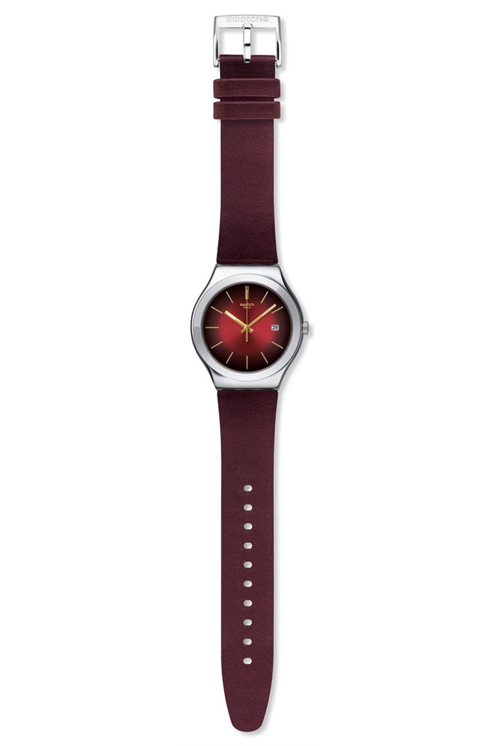 Swatch YWS430 Redflect Erkek Kol Saati 