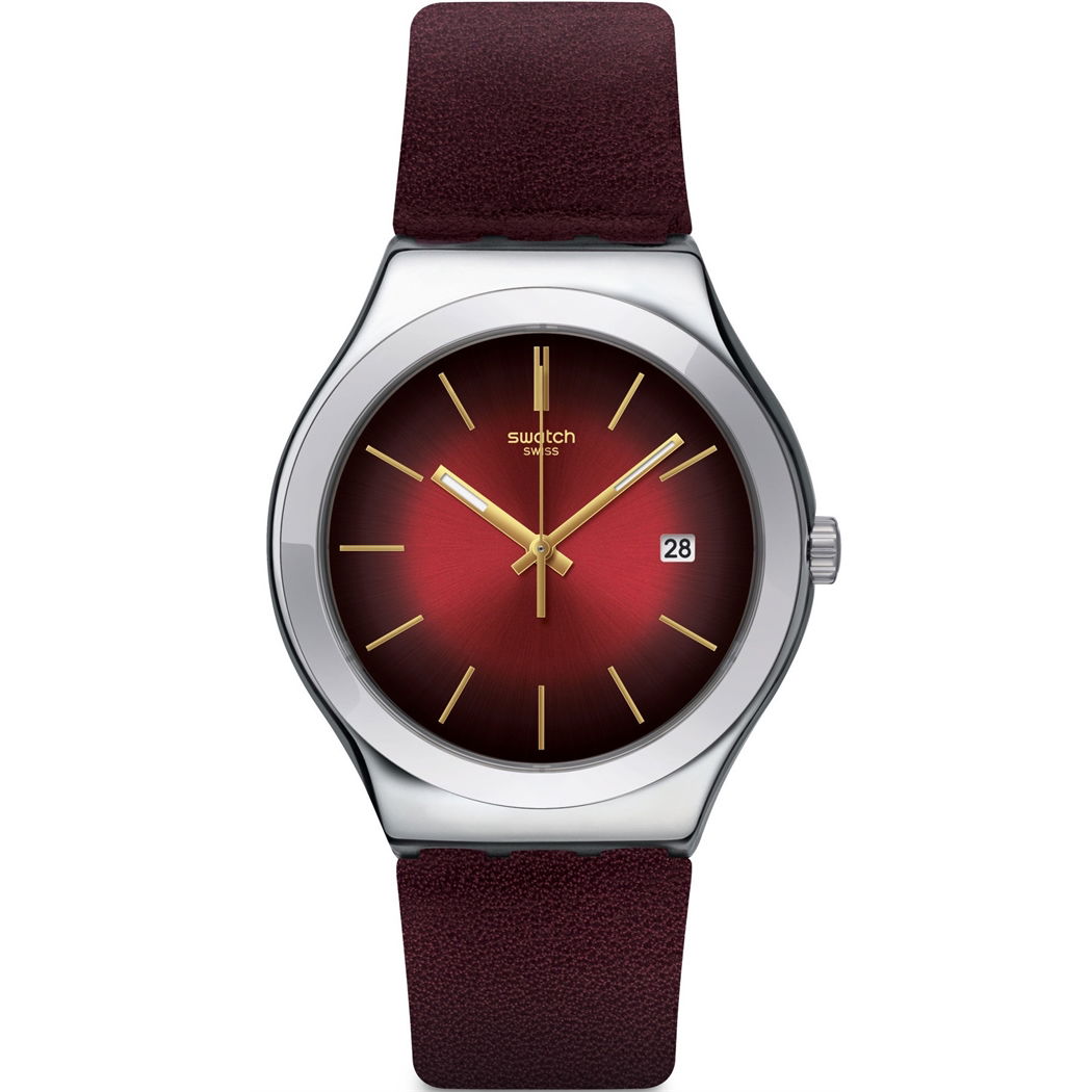 Swatch YWS430 Redflect Erkek Kol Saati 