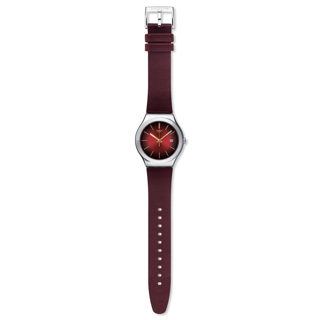 Swatch YWS430 Redflect Erkek Kol Saati 