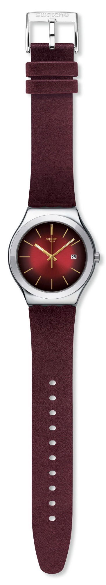 Swatch YWS430 Redflect Erkek Kol Saati 