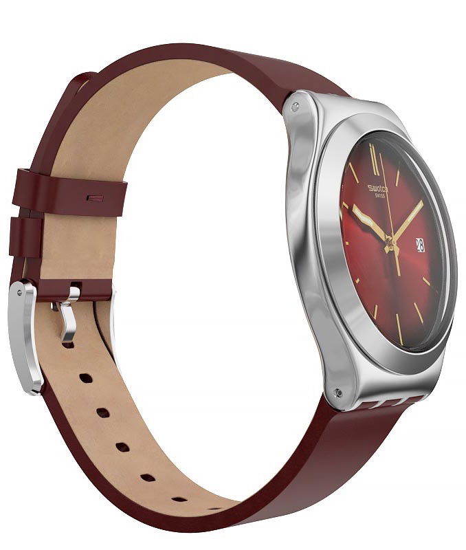 Swatch YWS430 Redflect Erkek Kol Saati 