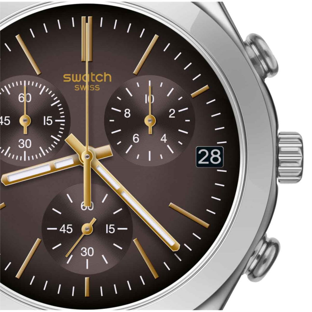 Swatch Ycs600 Erkek Kol Saati