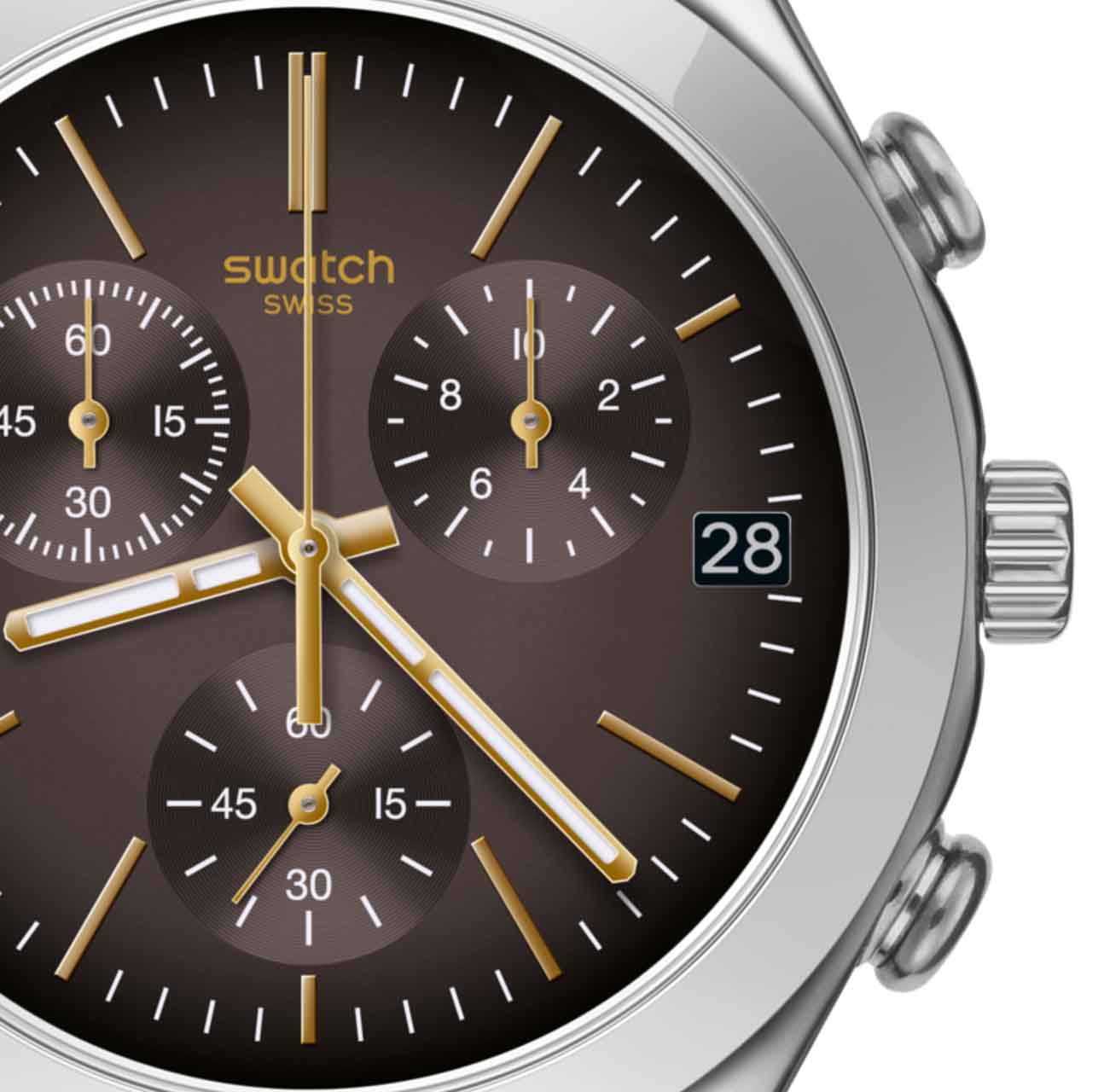 Swatch Ycs600 Erkek Kol Saati