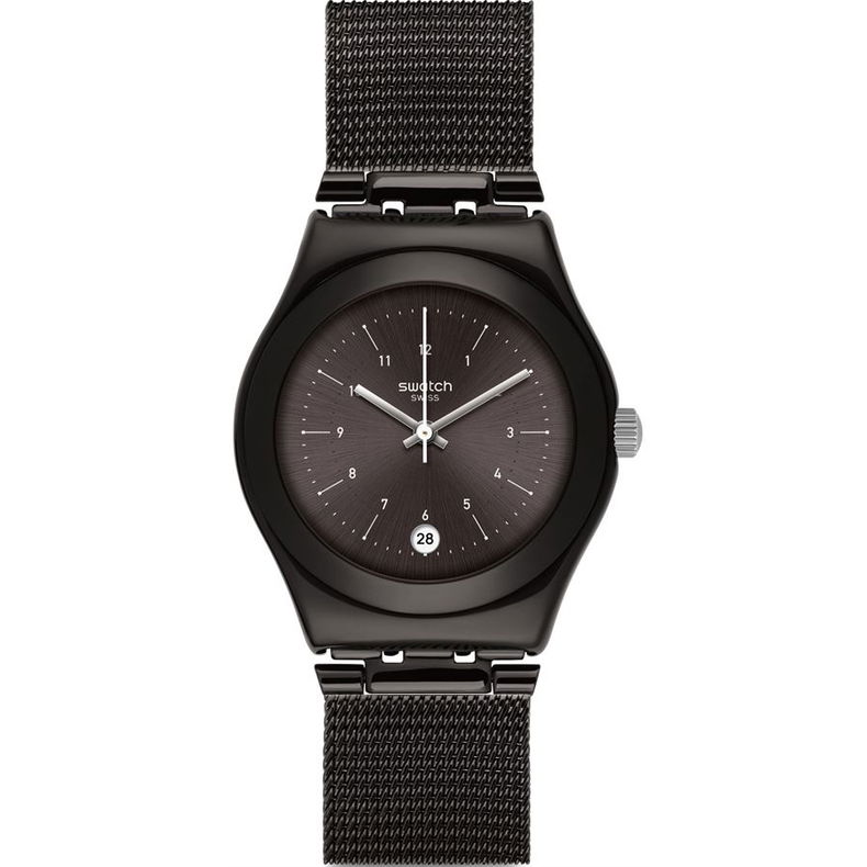 Swatch YLB403M NERONERO Kadın Kol Saati 