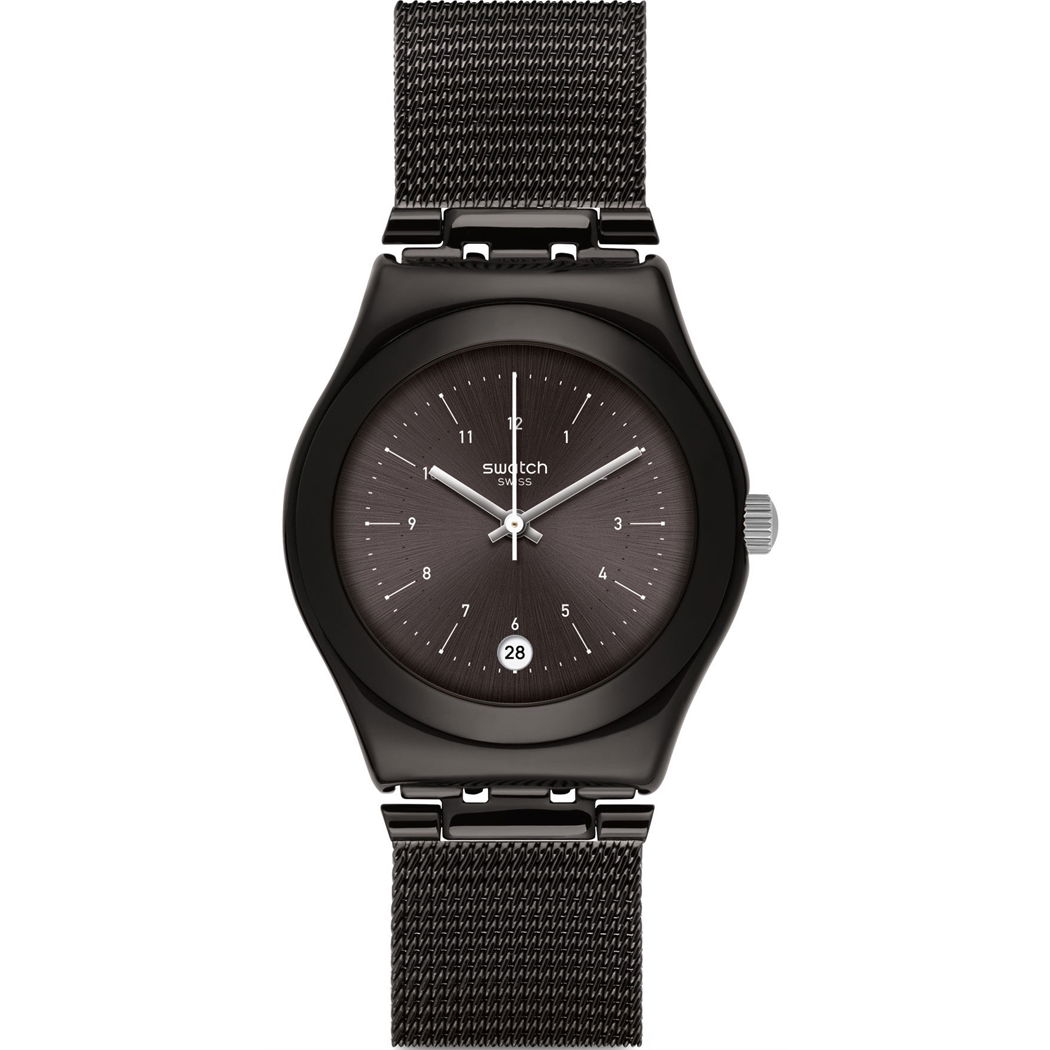 Swatch YLB403M NERONERO Kadın Kol Saati 