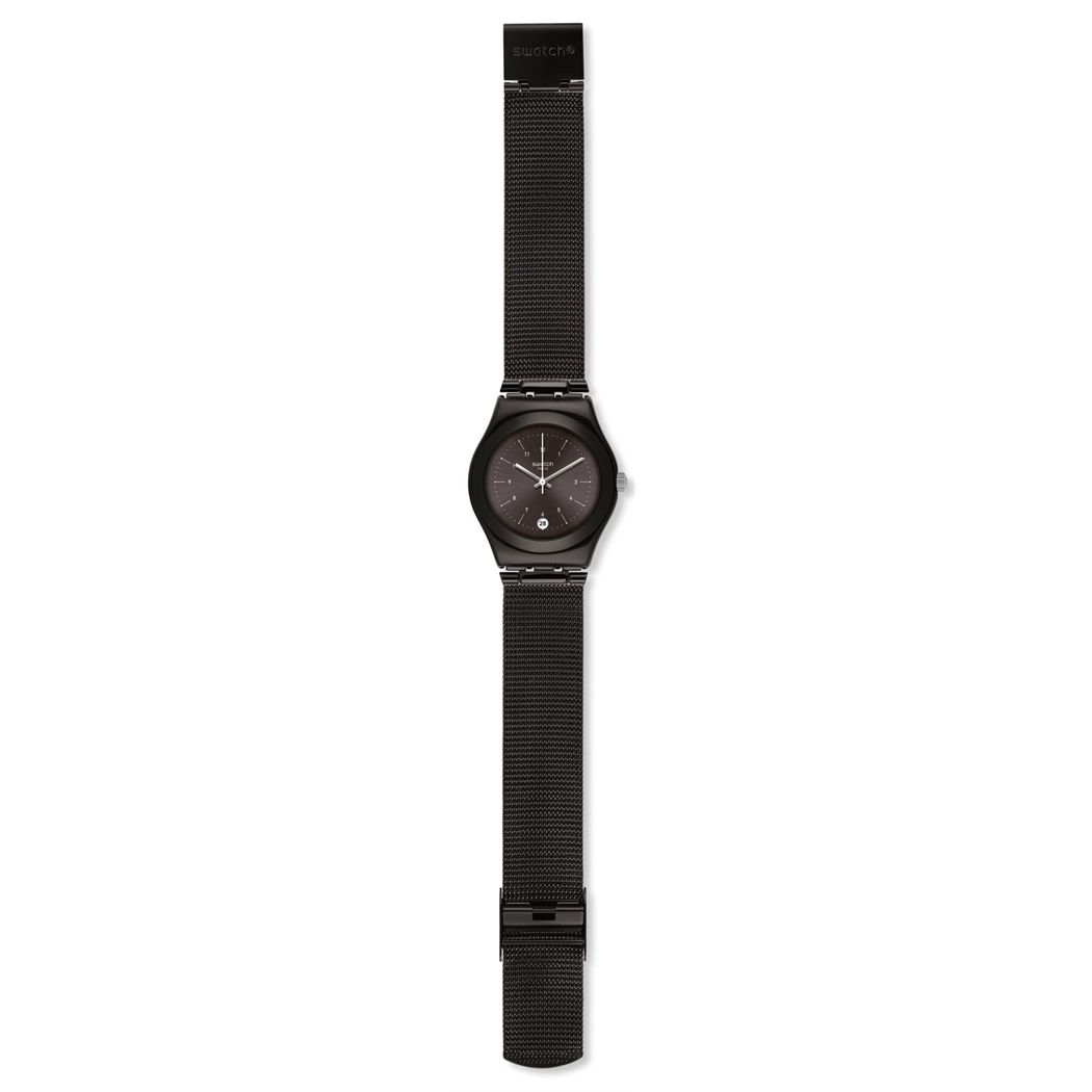 Swatch YLB403M NERONERO Kadın Kol Saati 
