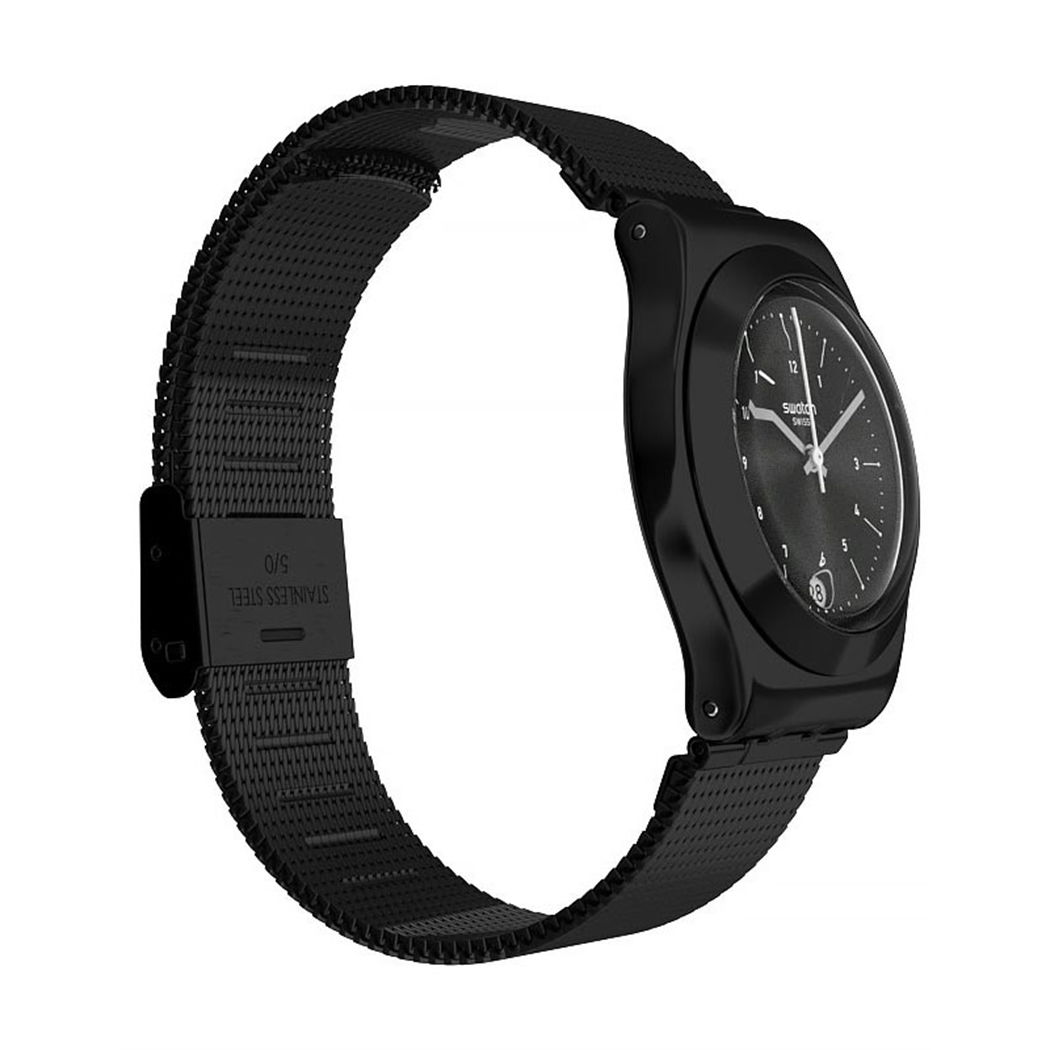Swatch YLB403M NERONERO Kadın Kol Saati 