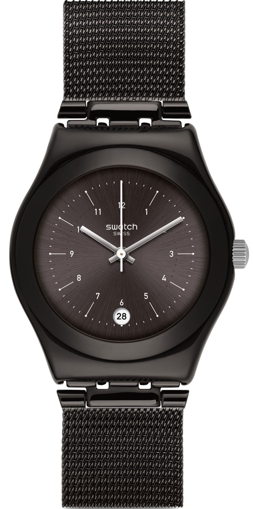 Swatch YLB403M NERONERO Kadın Kol Saati 