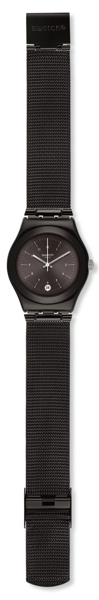 Swatch YLB403M NERONERO Kadın Kol Saati 