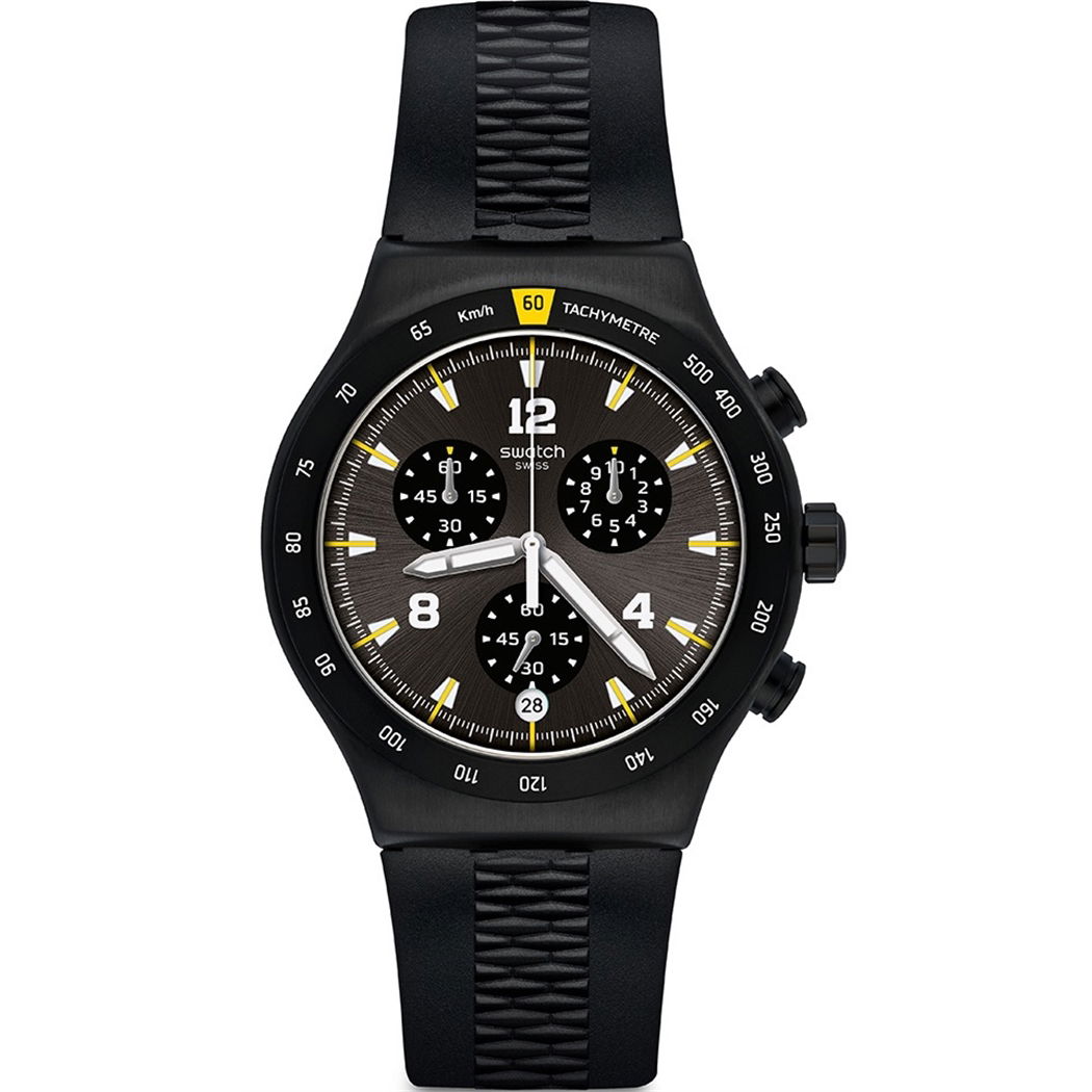Swatch YVB405 Chrononero Erkek Kol Saati