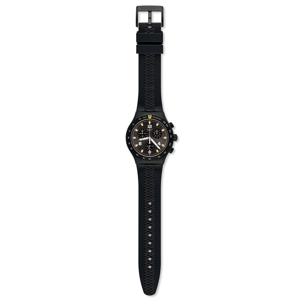 Swatch YVB405 Chrononero Erkek Kol Saati