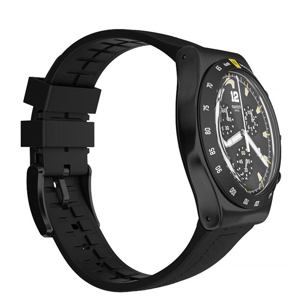 Swatch YVB405 Chrononero Erkek Kol Saati