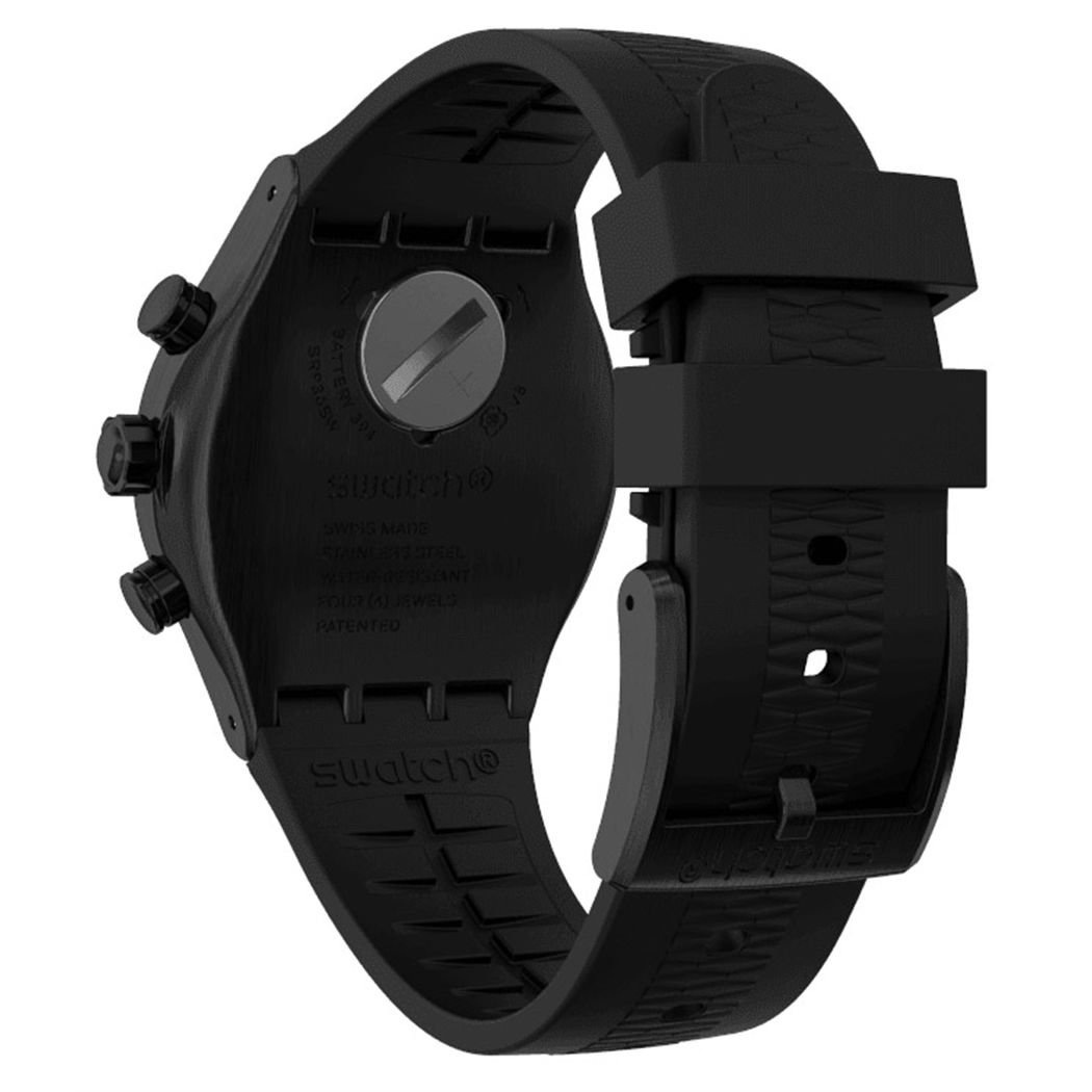 Swatch YVB405 Chrononero Erkek Kol Saati