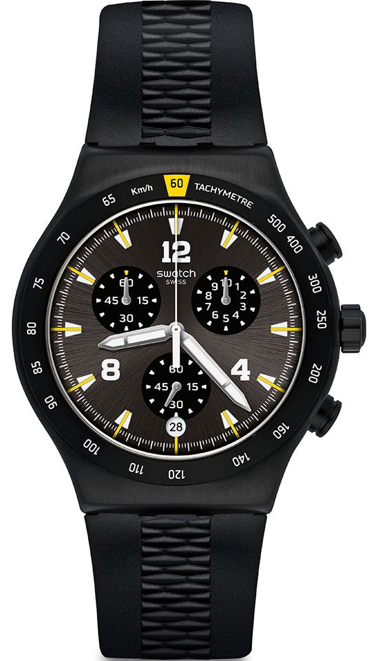 Swatch YVB405 Chrononero Erkek Kol Saati