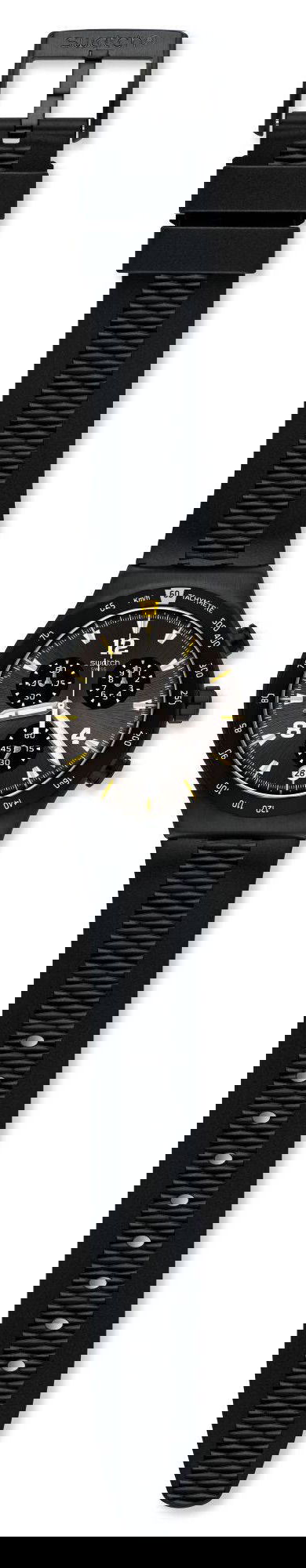 Swatch YVB405 Chrononero Erkek Kol Saati