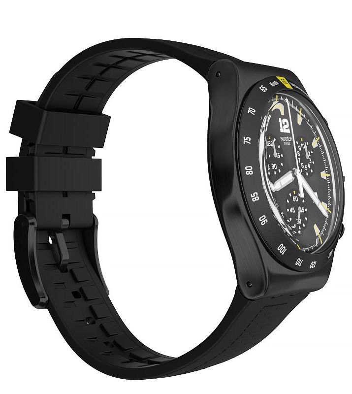 Swatch YVB405 Chrononero Erkek Kol Saati