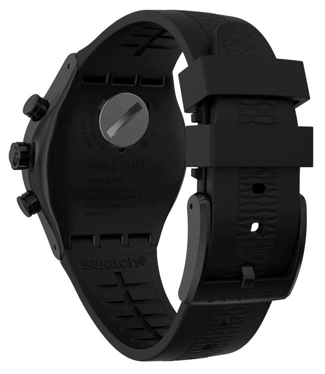 Swatch YVB405 Chrononero Erkek Kol Saati