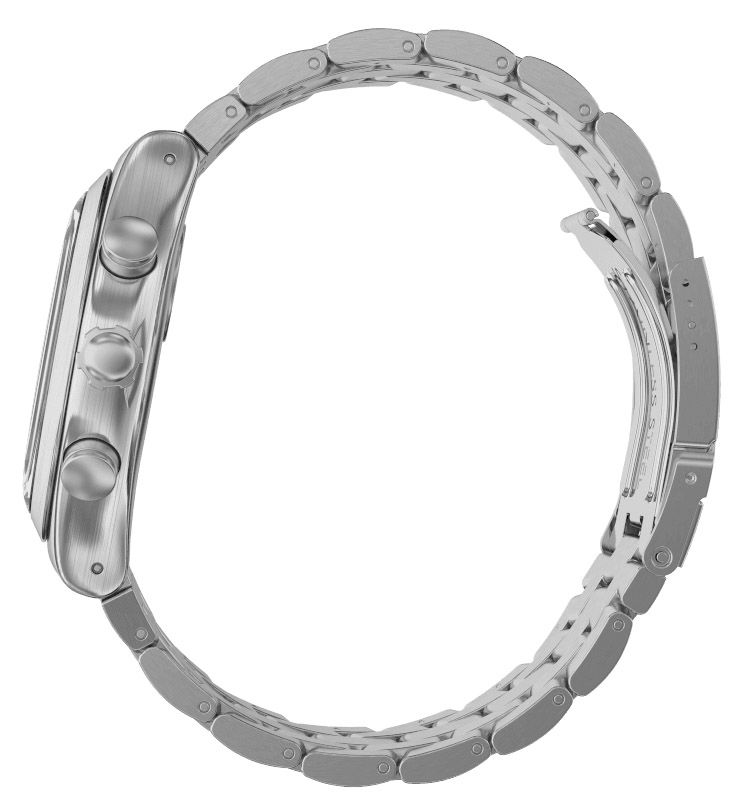 Swatch YVS447G Silver Again Erkek Kol Saati