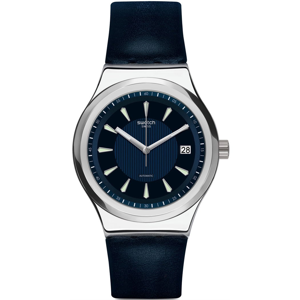 Swatch YIS420 Sistem 51 Irony Otomatik Kol Saati