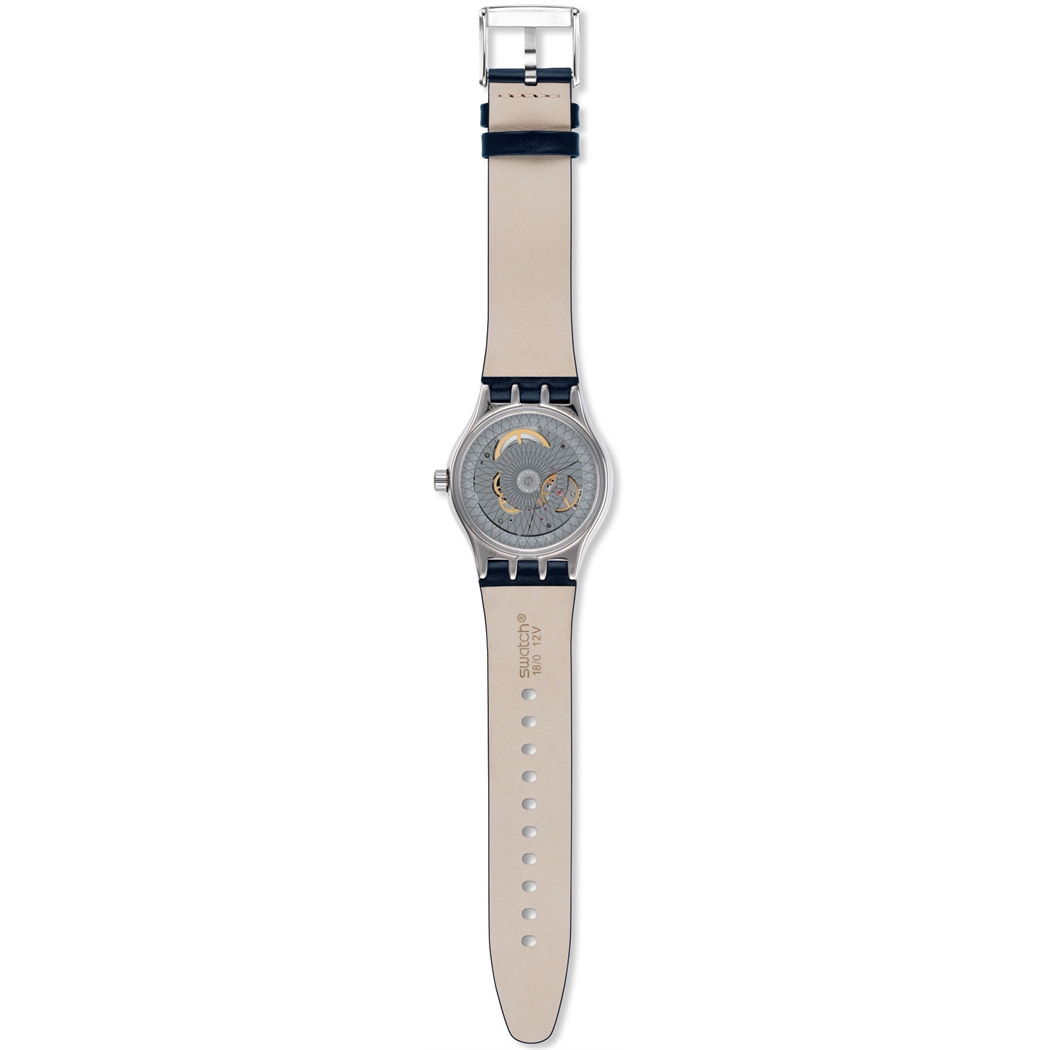 Swatch YIS420 Sistem 51 Irony Otomatik Kol Saati