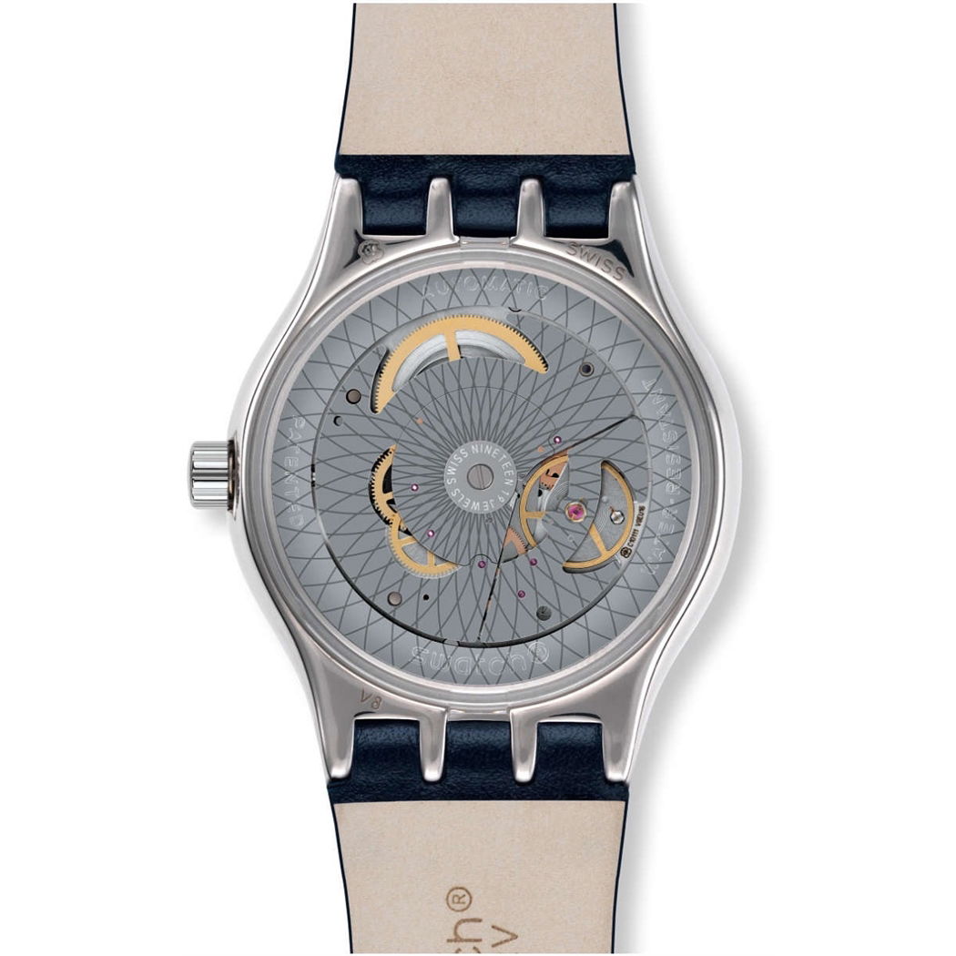 Swatch YIS420 Sistem 51 Irony Otomatik Kol Saati