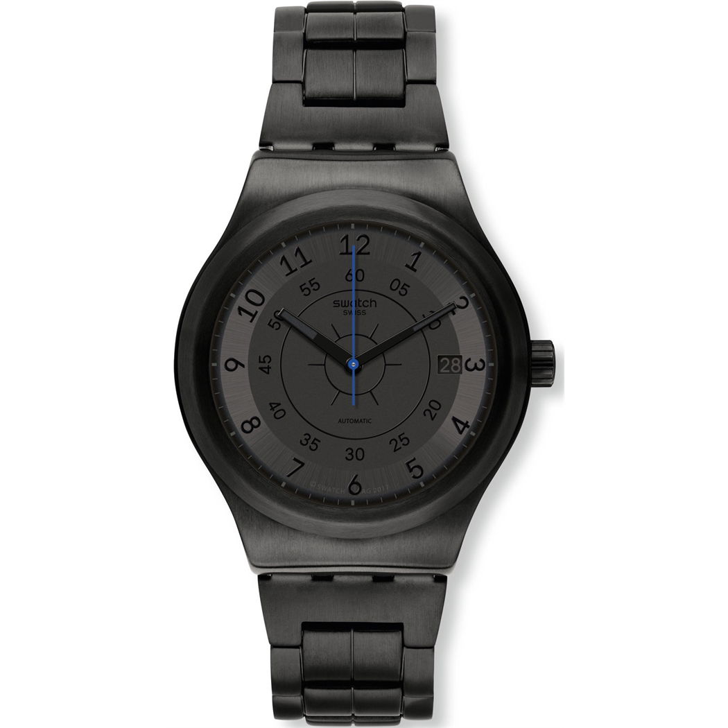 Swatch YIB401G SISTEM DARK Otomatik Kol Saati