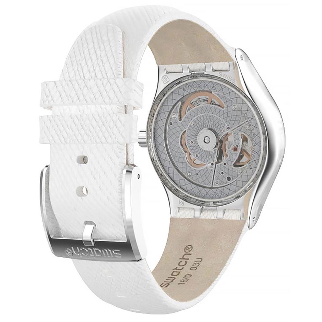 Swatch Sistem 51 Irony Otomatik Kol Saati Yis422 
