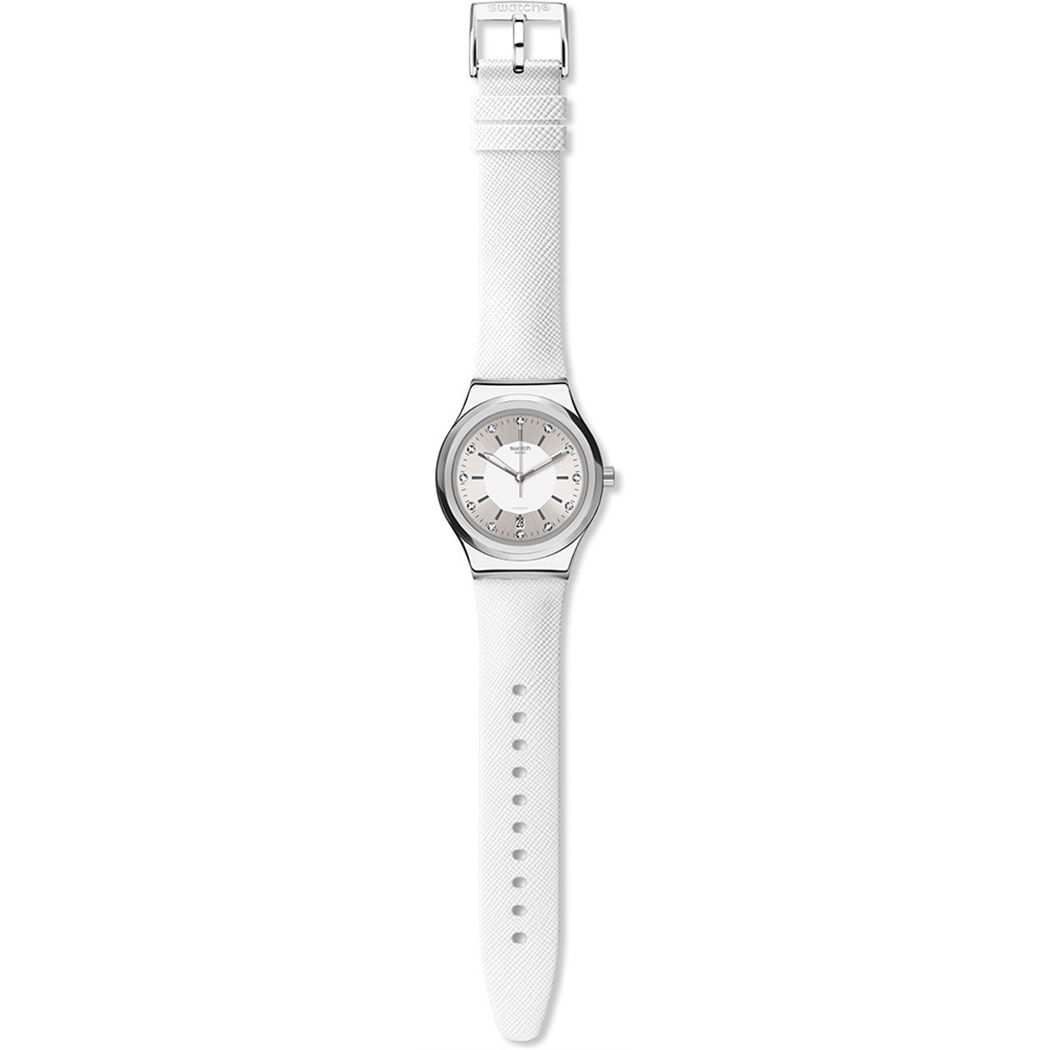 Swatch Sistem 51 Irony Otomatik Kol Saati Yis422 