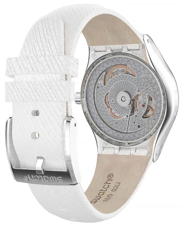 Swatch Sistem 51 Irony Otomatik Kol Saati Yis422 