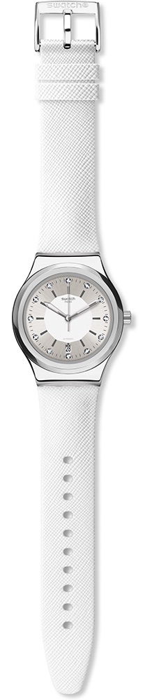 Swatch Sistem 51 Irony Otomatik Kol Saati Yis422 