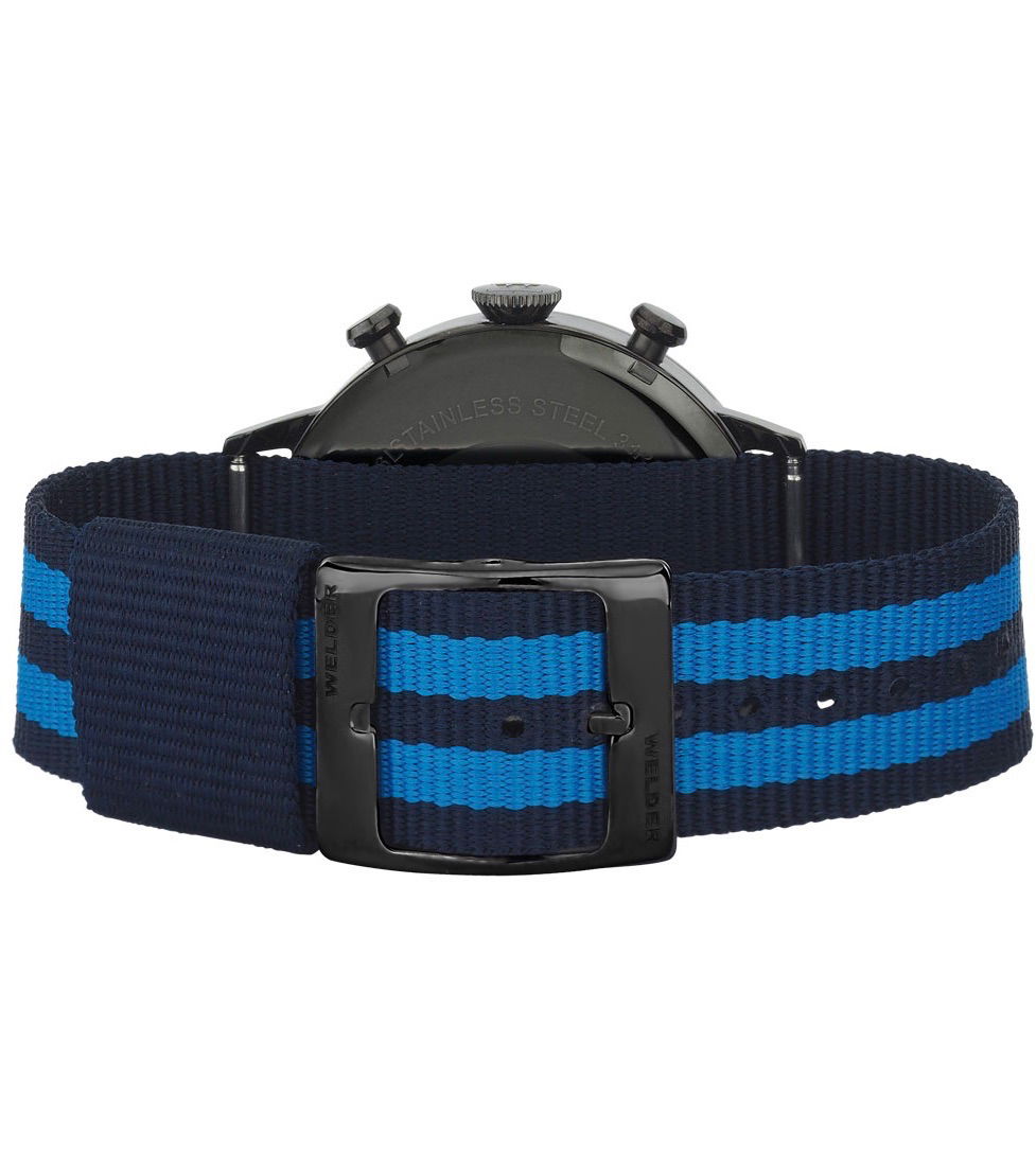 Welder Moody Wwrc510 (Ø 45 mm) Erkek Kol Saati