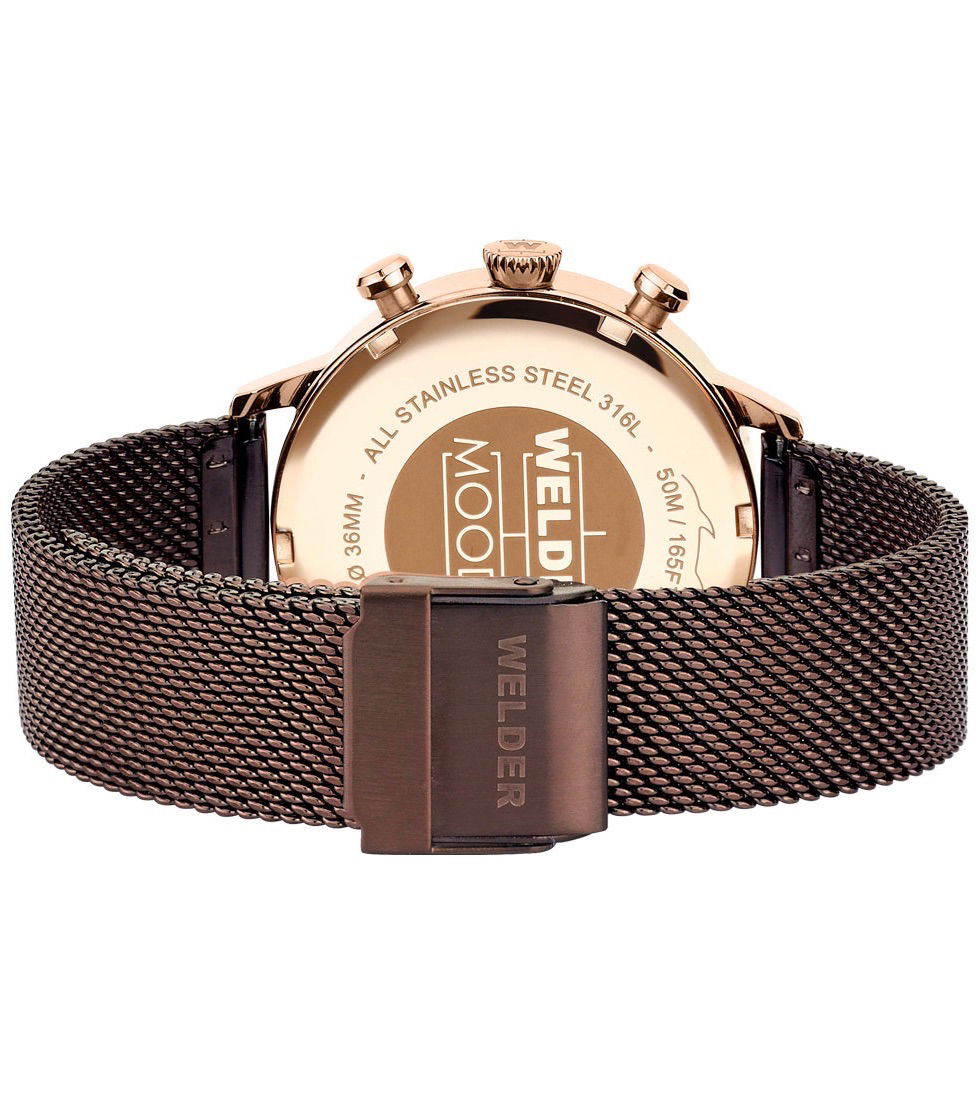 Welder Moody Wwrc736 Kadın Kol Saati