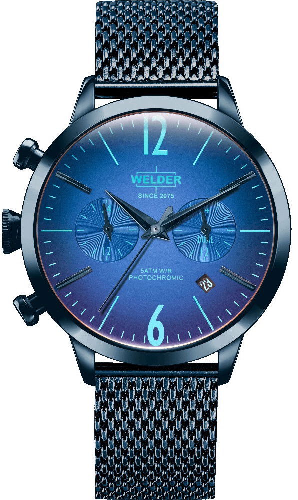 Welder Moody Wwrc603 (Ø 38 mm) Bayan Kol Saati