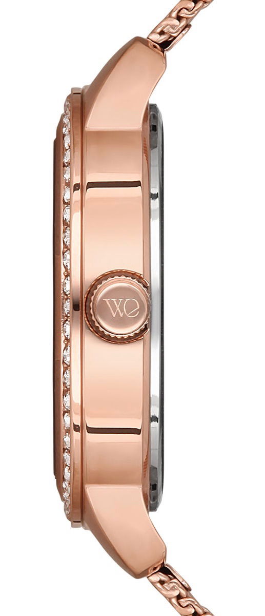 Wesse Wwl500701m Taşlı Bayan Kol Saati