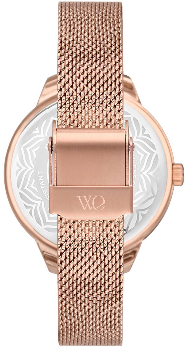 Wesse Wwl500701m Taşlı Bayan Kol Saati