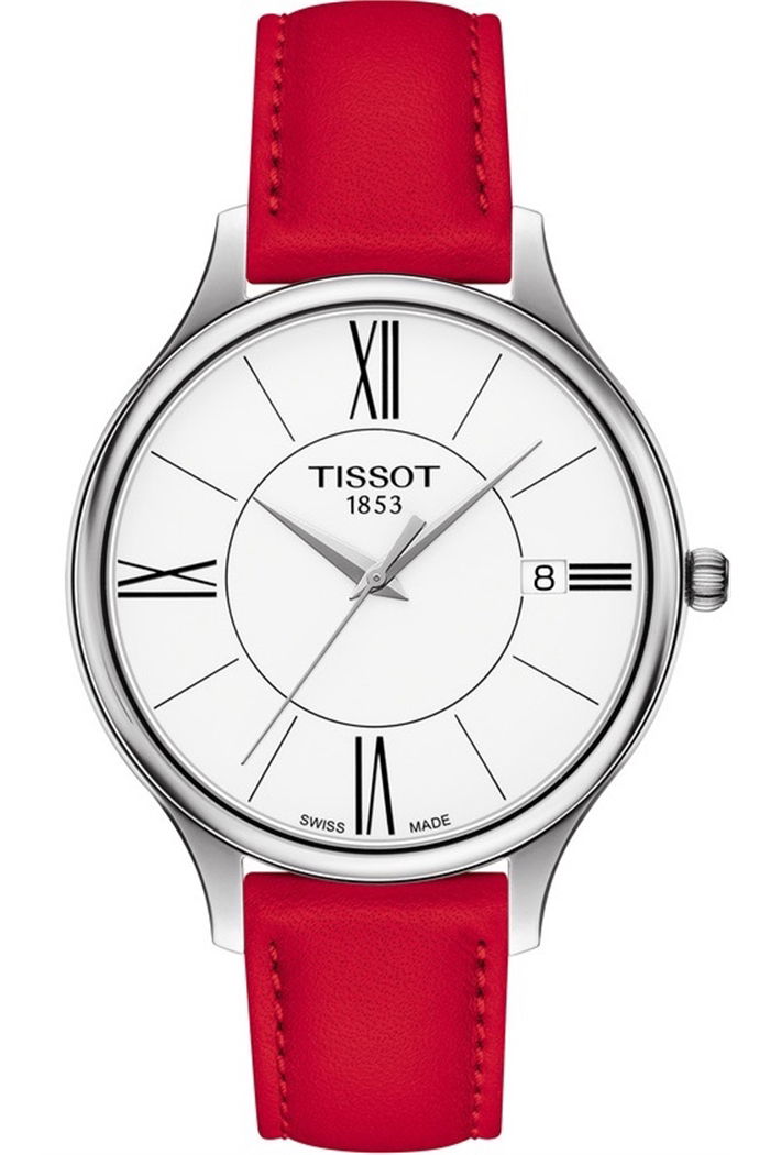 Tissot BELLA ORA ROUND T103.210.16.018.00