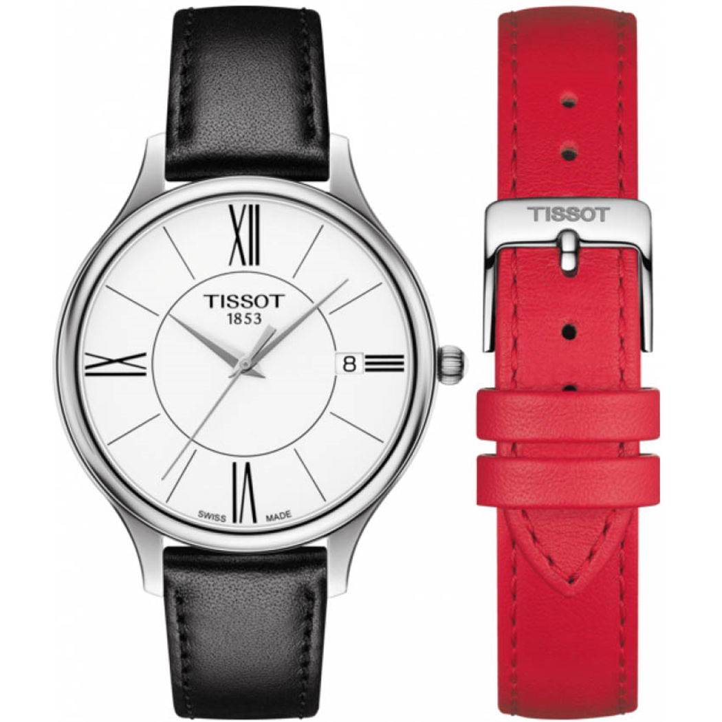 Tissot BELLA ORA ROUND T103.210.16.018.00