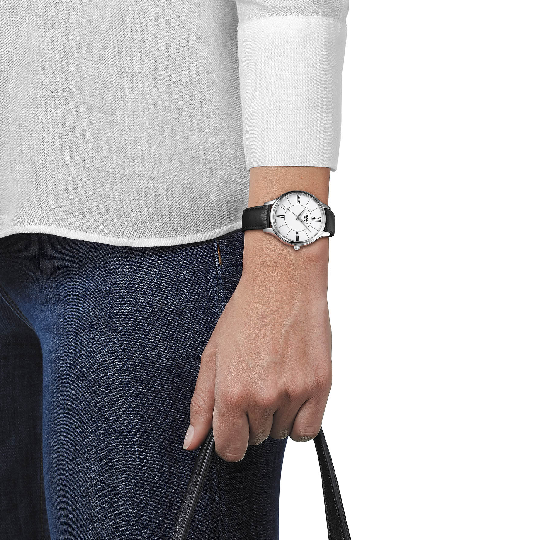 Tissot BELLA ORA ROUND T103.210.16.018.00