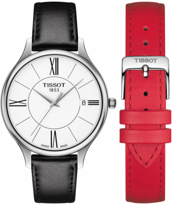 Tissot BELLA ORA ROUND T103.210.16.018.00