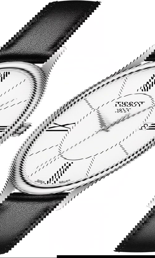 Tissot BELLA ORA ROUND T103.210.16.018.00