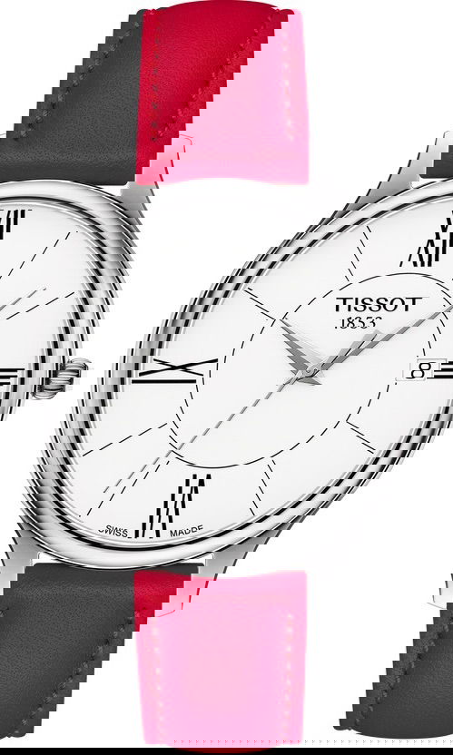 Tissot BELLA ORA ROUND T103.210.16.018.00