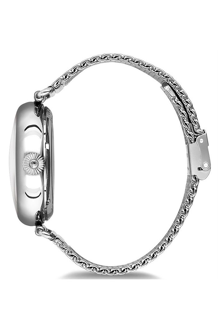 Momentus Tc270s-16ss Bayan Otomatik İskelet Saat