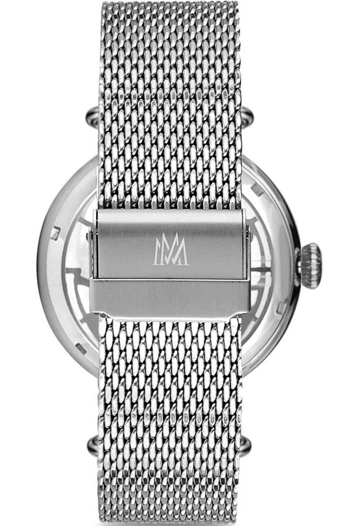 Momentus Tc270s-16ss Bayan Otomatik İskelet Saat