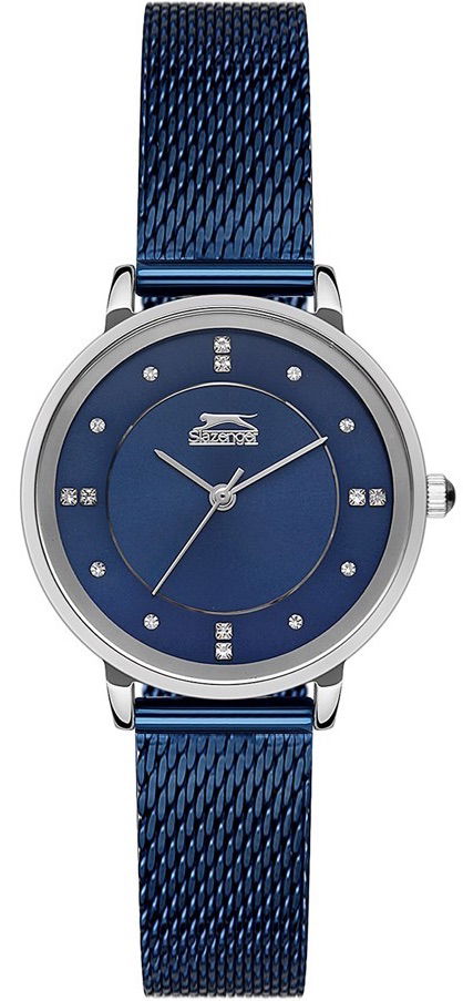 Slazenger Sl.9.1575.3.04 Bayan Lacivert Saat